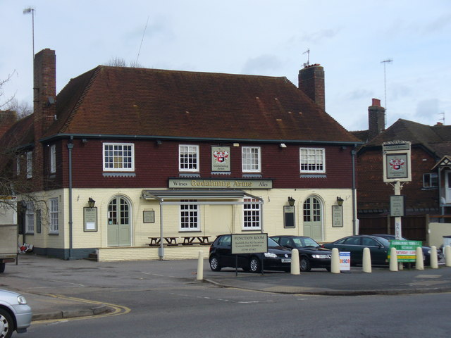 The Godalming Arms © Colin Smith :: Geograph Britain and Ireland