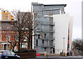J3372 : New apartments, Lisburn Road, Belfast (17) by Albert Bridge