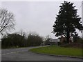 Three Gates Crossroads at Moreton Paddox