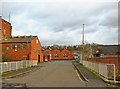 Tram Street looking towards New Road, Kidderminster