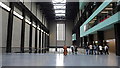 The Turbine Hall at Tate Modern, London