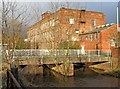 Bridge over River Stour, Tram Street, Kidderminster