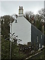 Lauriston, Home of Flora Thompson, New Road, Brixham