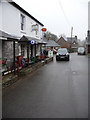 Llangynidr: Walnut Tree Stores and post office