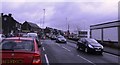 Busy Junction in Colne