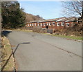 Monnow Court houses, Cwmbran