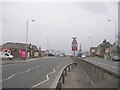 Wakefield Road - viewed from Lister Avenue