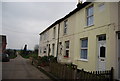 Terraced housing, Reed St