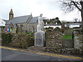 Lifeboatmen memorial at Port-Eynon