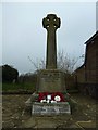 St Mary, Billingshurst: war memorial