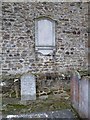 St Mary, Billingshurst: external memorial