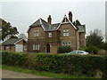 St Mary, Billingshurst: vicarage