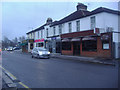 Shops on Burwood Road Hersham