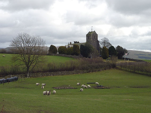 Mansergh, Cumbria