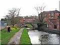 Caldwall Mill Bridge (No. 14), Staffs & Worcs Canal, Kidderminster