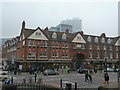 Old Spitalfields Market, London E1