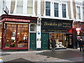 Restaurant and shop, Thurloe Street, South Kensington