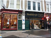TQ2678 : Restaurant and shop, Thurloe Street, South Kensington by Ruth Sharville