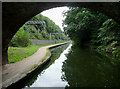 Worcester and Birmingham Canal near Edgbaston