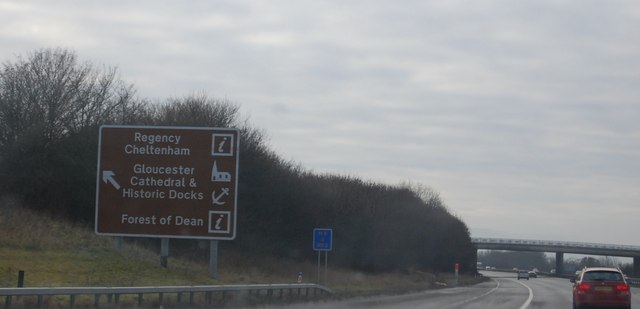 m5 tourist attractions
