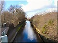 SJ9495 : Peak Forest Canal by Gerald England