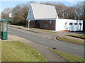 Fairhill Methodist Church, Cwmbran