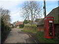 Telephone Box on Doctor