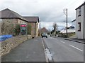 Phone box, Tunstall