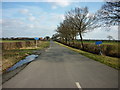 Main Road towards Laytham