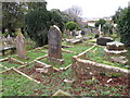 Chilcote graves at St Mary