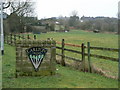 Carlton village sign