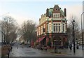 The Roebuck, SE1