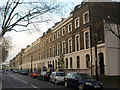 Terrace, Trinity Street SE1