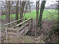 A stile at both ends