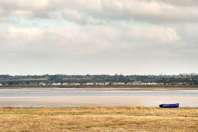 Across the Dee to Parkgate