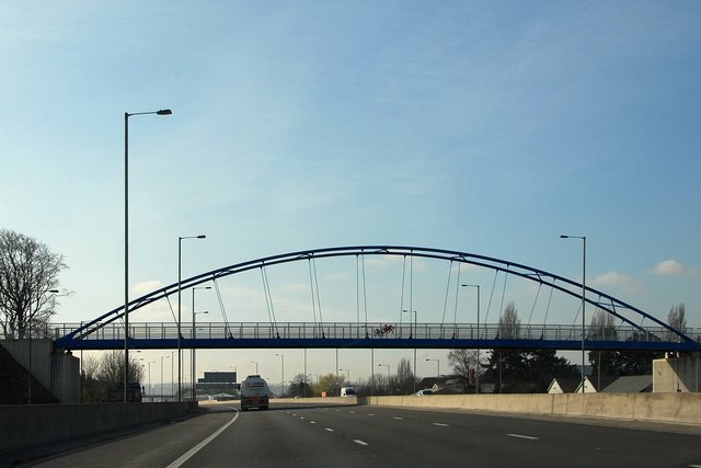Cycle bridge