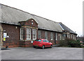 Bolsover - former colliery offices