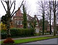 Large Victorian House Dorchester.