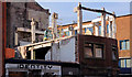 J3474 : Ann Street/Victoria Street development site, Belfast (11) by Albert Bridge