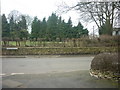 Moathouse Road at Dunstan Hill, Kirton in Lindsey