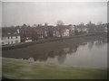 Strand on the Green, from the railway bridge