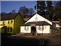 Salvation Army Citadel, Pontypool