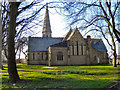 Church Of St John The Evangelist