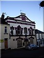 The White Hart Hotel, Pontypool