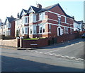 Corner of Llwynderi Road and Oakfield Road, Newport