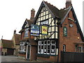 Red Lion, Stevington