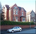 The Vicarage, Oakfield Road, Newport