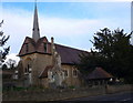 Church of St John at Ford