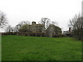 Castle remains, Saffron Walden