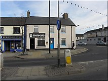 C6909 : McKay, Family Butcher / Monica's, Dungiven by Kenneth  Allen